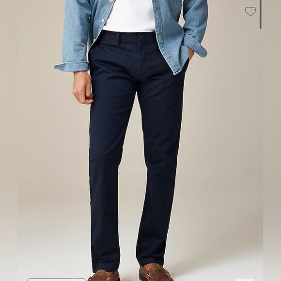 J.Crew 484 Slim-fit stretch chino pant - Picture 2 of 4